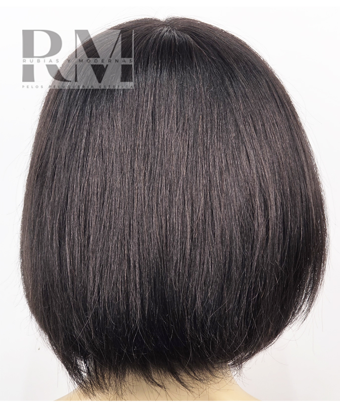 Peluca Natural Melena 30cm - Imagen 4