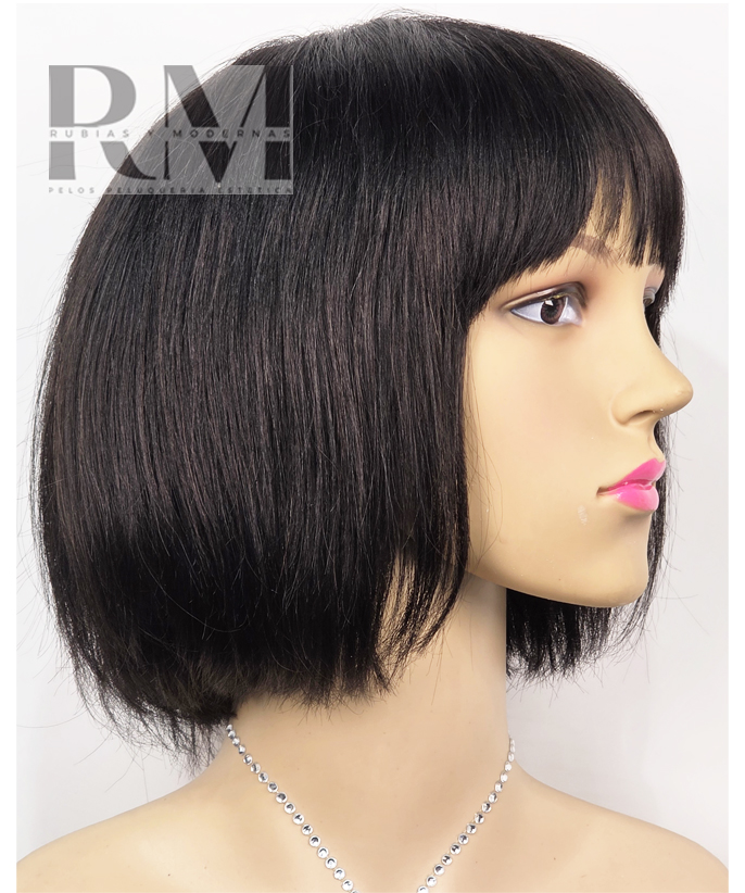 Peluca Natural Melena 30cm - Imagen 3