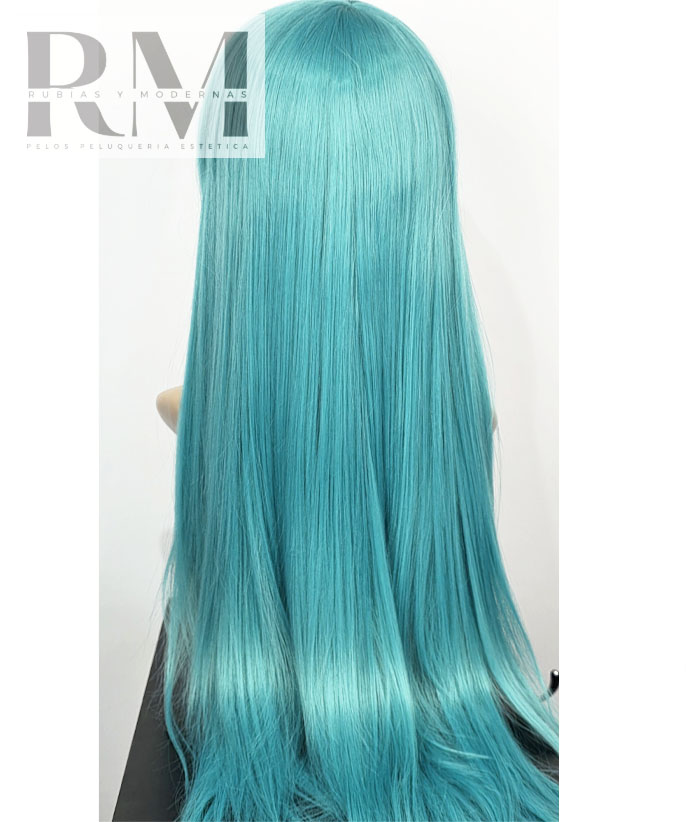 PELUCA SINTETICA EXTRA LARGA CALIPSO KANEKALON - Imagen 2