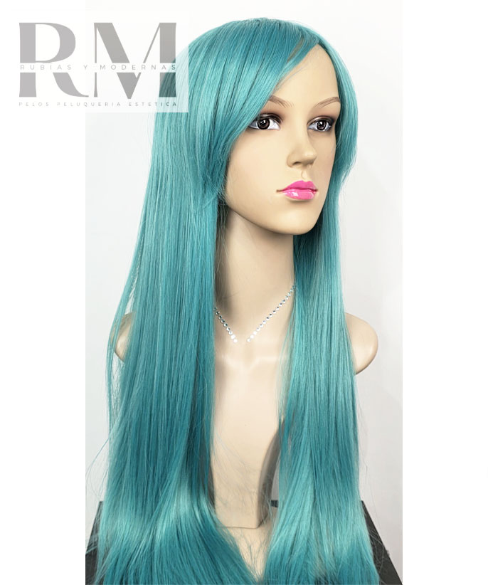 PELUCA SINTETICA EXTRA LARGA CALIPSO KANEKALON - Imagen 3