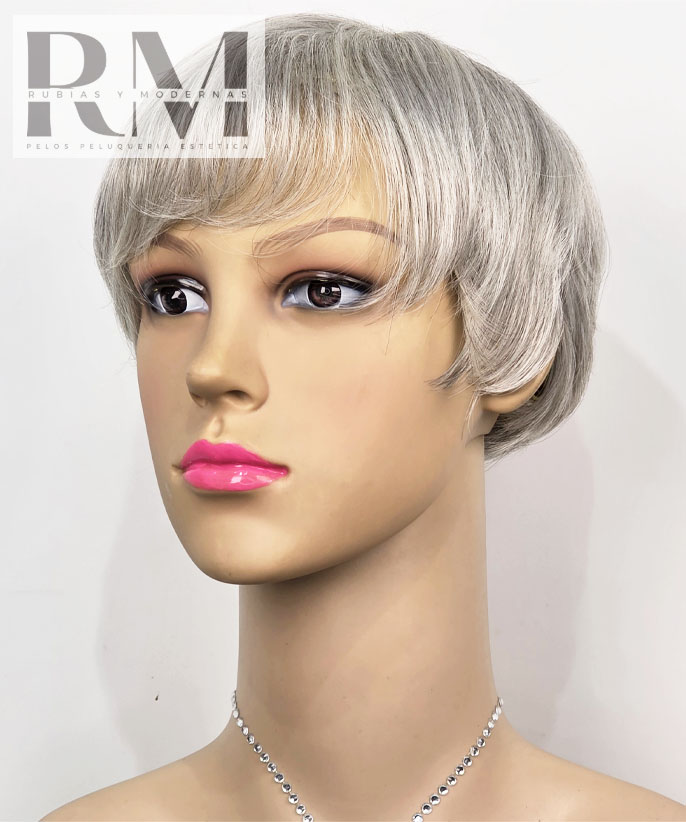 PELUCA CORTA SINTETICA CANOSA - Imagen 3